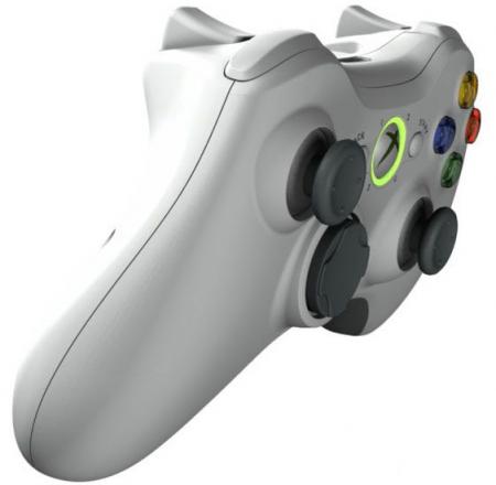 manettes xbox 360