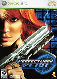 perfect dark zero sur xbox 360