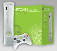 pack core system xbox 360