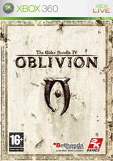oblivion jeux  xbox 360